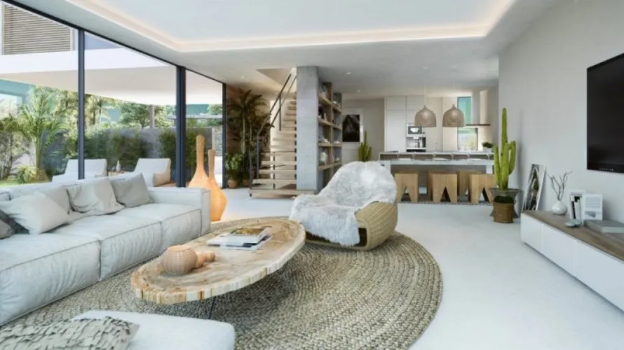 4 bedrooms villa for sale , Cancelada, Spain No. 30502 № 7