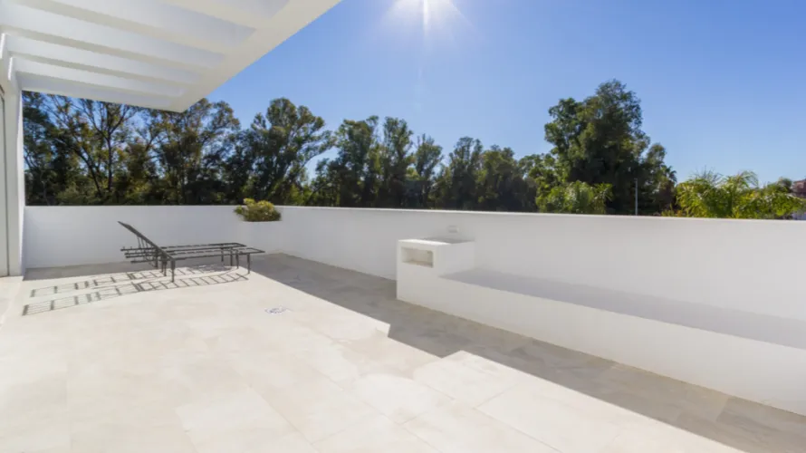 4 bedrooms villa for sale , Cortes (San Pedro De Alcantara), Spain No. 31128 № 10