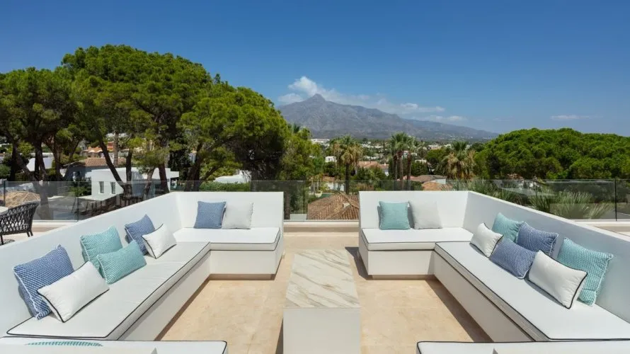 5 bedrooms villa for sale , Marbella, Spain No. 30594 № 15