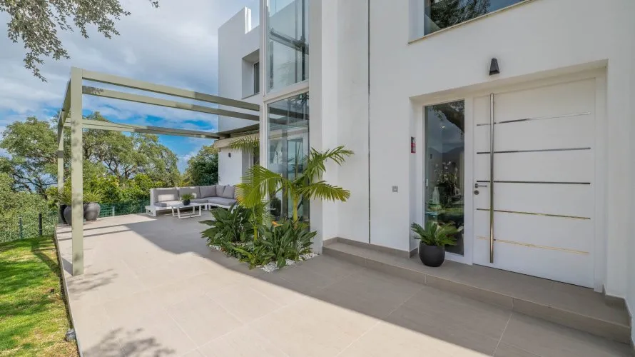 5 bedrooms house for sale , Marbella, Spain No. 31132 № 16