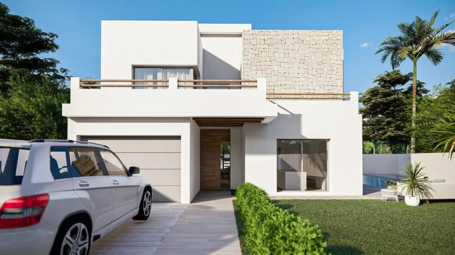 4 bedrooms villa for sale , L'Alfàs del Pi, Spain No. 31112 № 11