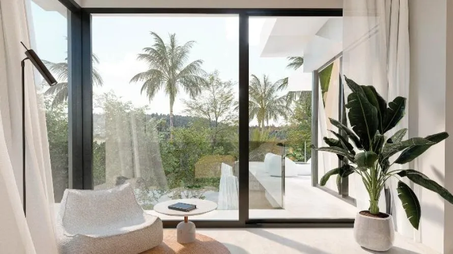 4 bedrooms villa for sale , Albir, Spain No. 31115 № 10