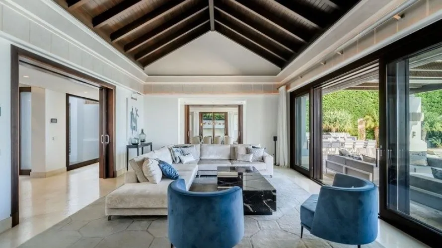 5 bedrooms house for sale , Benahavis, Spain No. 31058 № 8