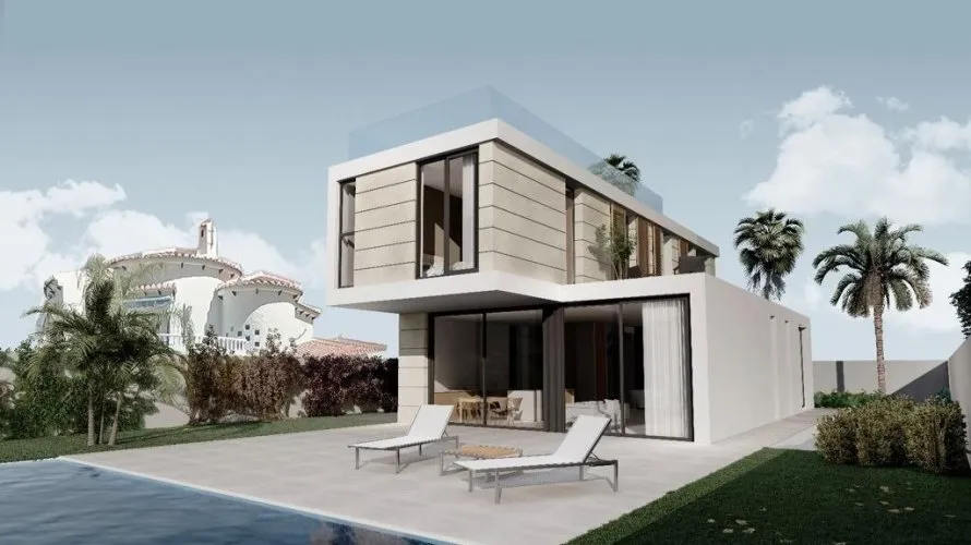 4 bedrooms villa for sale , La Zenia, Spain No. 30796