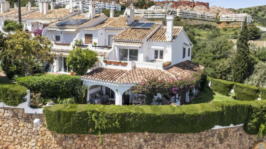 2 bedrooms townhouse for sale , Mijas Costa, Spain No. 31070 № 23