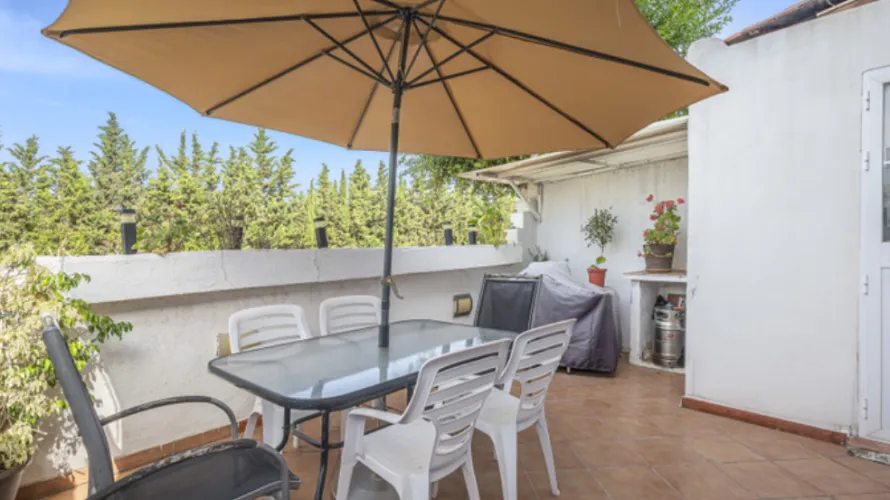 3 bedrooms townhouse for sale , Cancelada, Spain No. 31142 № 2