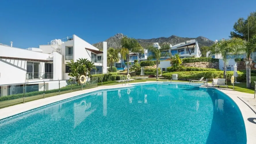 2 bedrooms townhouse for sale , Marbella, Spain No. 30735 № 9