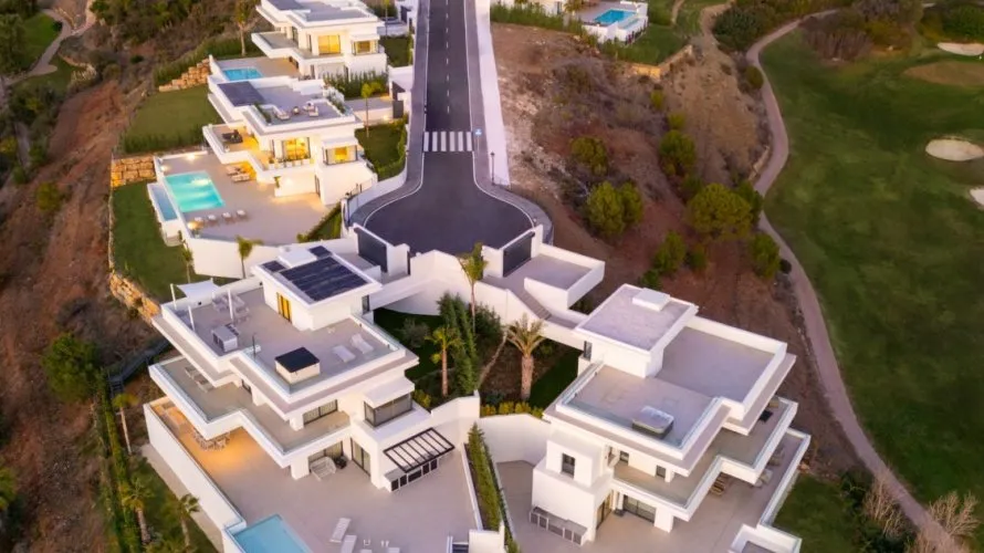 5 bedrooms villa for sale , Estepona, Spain No. 30616 № 28