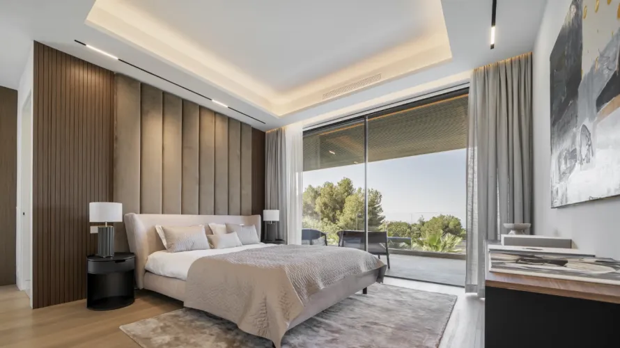 5 bedrooms villa for sale , Marbella, Spain No. 30728 № 11