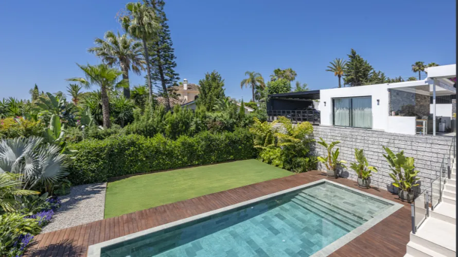 5 bedrooms villa for sale , El Rosario, Spain No. 31126 № 28