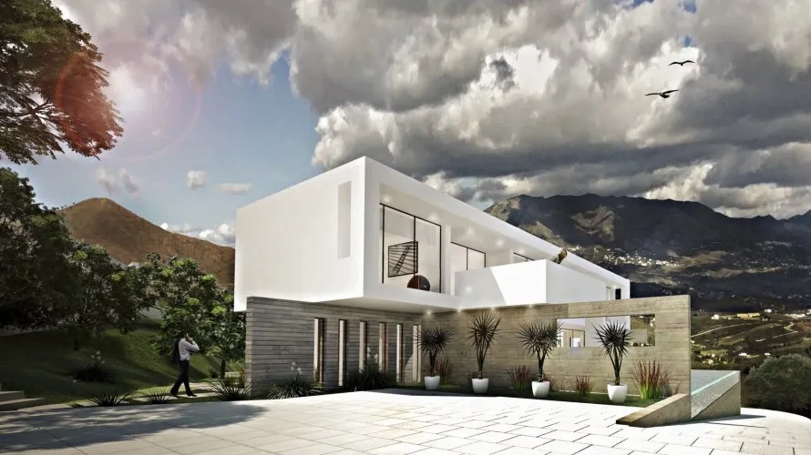 4 bedrooms villa for sale , Marbella, Spain No. 30532 № 3