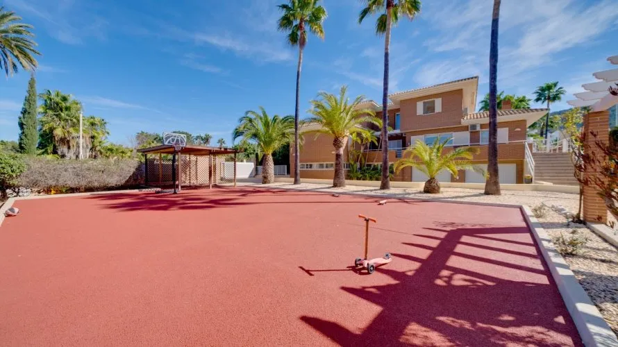 Studio villa for sale , Benidorm, Spain No. 30953 № 9