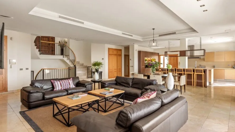 5 bedrooms villa for sale , Benahavis, Spain No. 30776 № 7