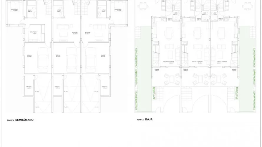 2 bedrooms house for sale , Los Altos, Spain No. 30840 № 25