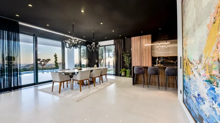 7 bedrooms villa for sale , Finestrat, Spain No. 30993 № 8