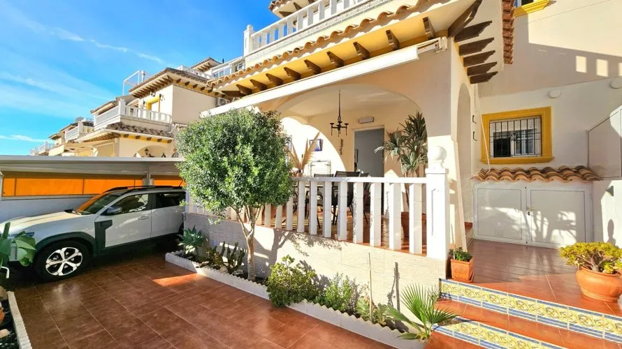 2 bedrooms house for sale , La Zenia, Spain No. 31215 № 1