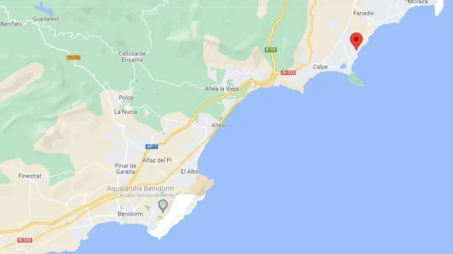 3 bedrooms villa for sale , Calpe, Spain No. 30885 № 5