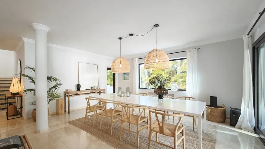 4 bedrooms villa for sale , Marbella, Spain No. 30549 № 5