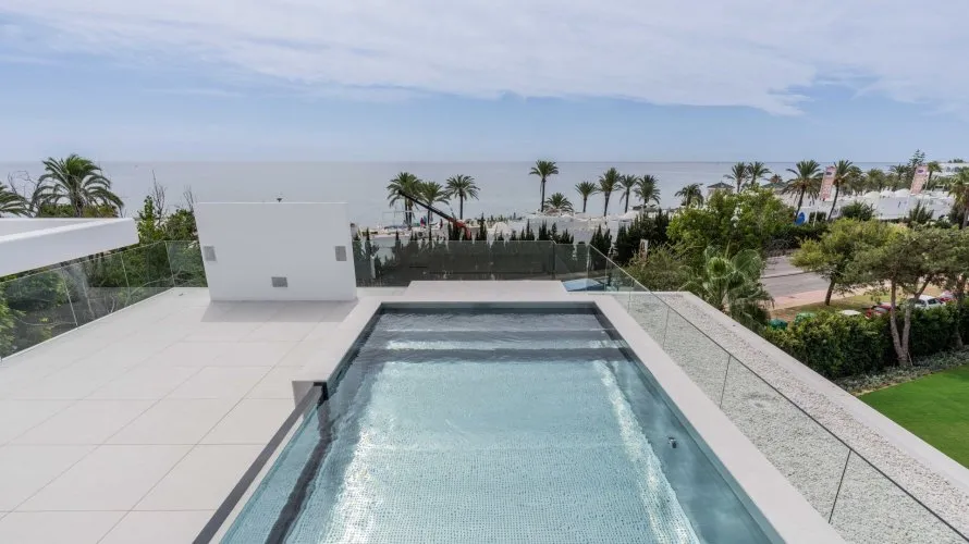 4 bedrooms townhouse for sale , Marbella, Spain No. 30519 № 8