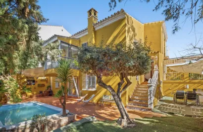 4 bedrooms house for sale , Malaga, Spain No. 31079