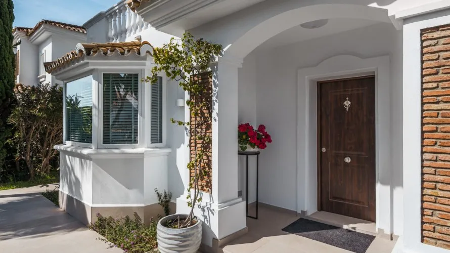 4 bedrooms house for sale , Estepona, Spain No. 31037 № 21