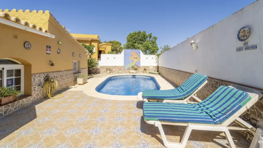 3 bedrooms house for sale , Mijas Costa, Spain No. 31144 № 20