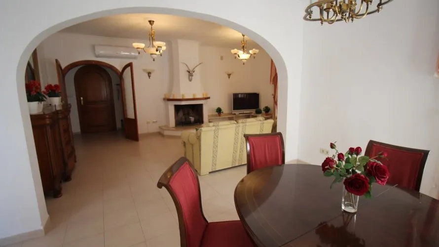 5 bedrooms villa for sale , Calpe, Spain No. 30829 № 6