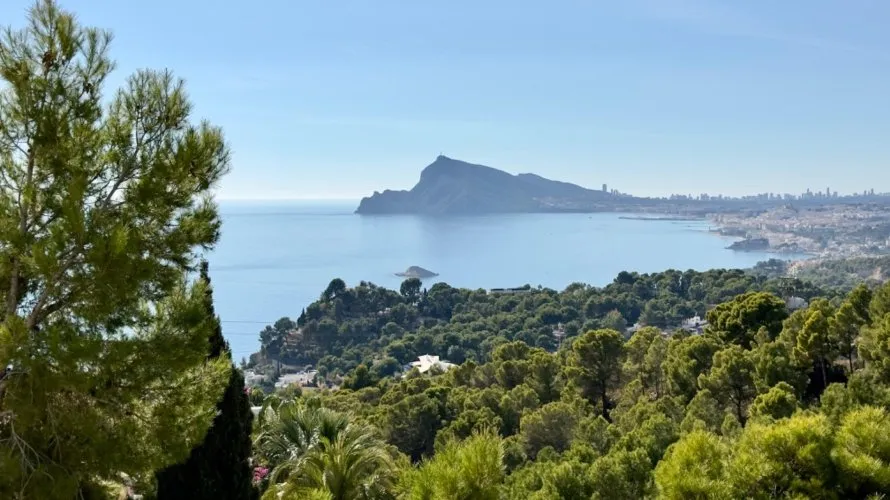 5 bedrooms villa for sale , Zona Altea Hills, Spain No. 30933 № 6