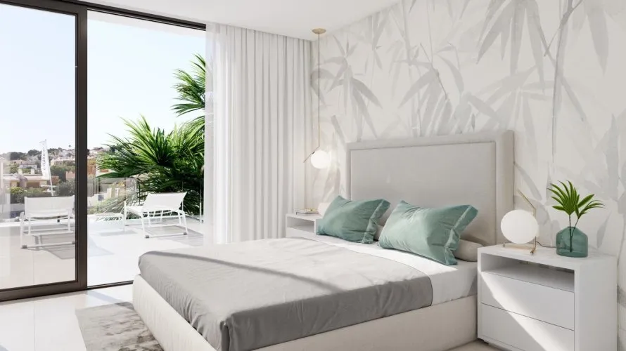 3 bedrooms villa for sale , Finestrat, Spain No. 31223 № 6