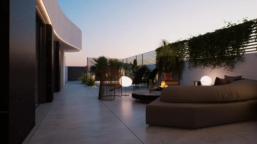 3 bedrooms villa for sale , Ciudad Quesada, Spain No. 30691 № 3