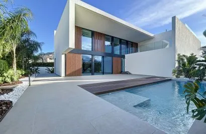 3 bedrooms villa for sale , Albir, Spain No. 31096