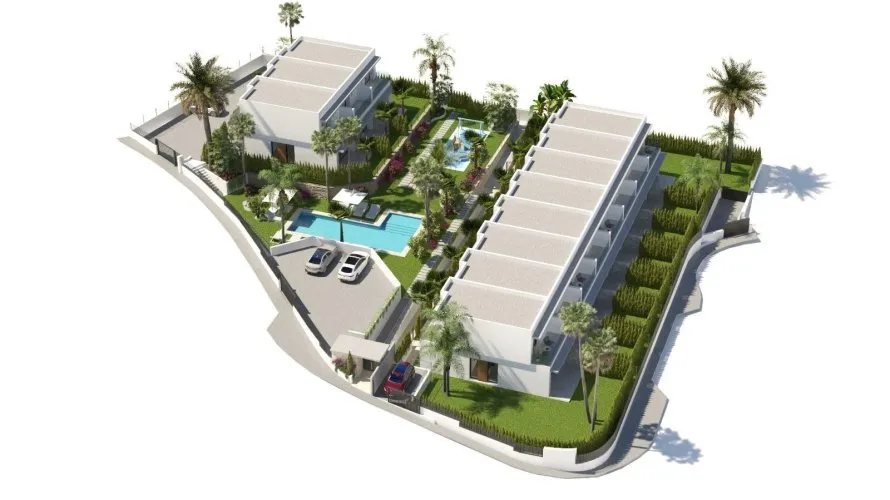 3 bedrooms house for sale , Finestrat, Spain No. 30959 № 10