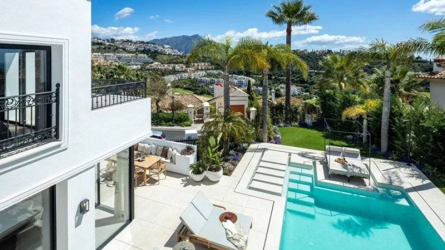 5 bedrooms house for sale , Benahavis, Spain No. 31060 № 18