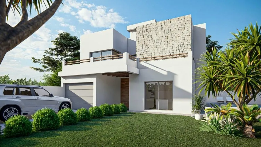 4 bedrooms villa for sale , L'Alfàs del Pi, Spain No. 31112 № 13