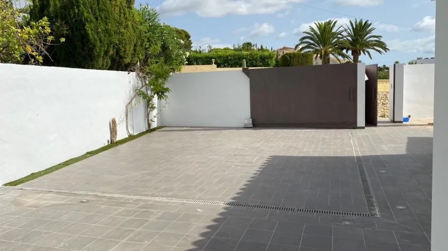 4 bedrooms villa for sale , Moraira, Spain No. 31030 № 17