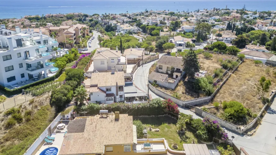 3 bedrooms house for sale , Mijas Costa, Spain No. 31144 № 19