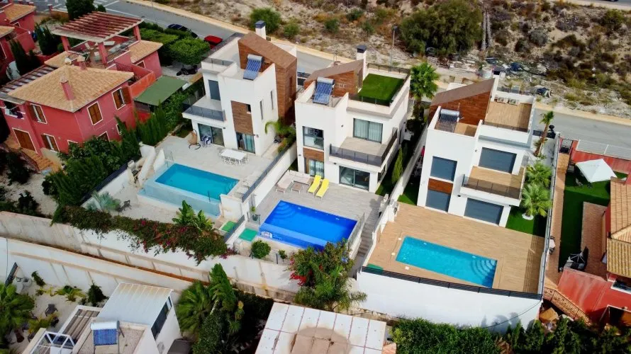 3 bedrooms villa for sale , Finestrat, Spain No. 31219 № 3