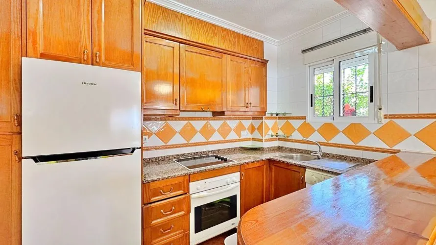 2 bedrooms house for sale , La Zenia, Spain No. 31156 № 11