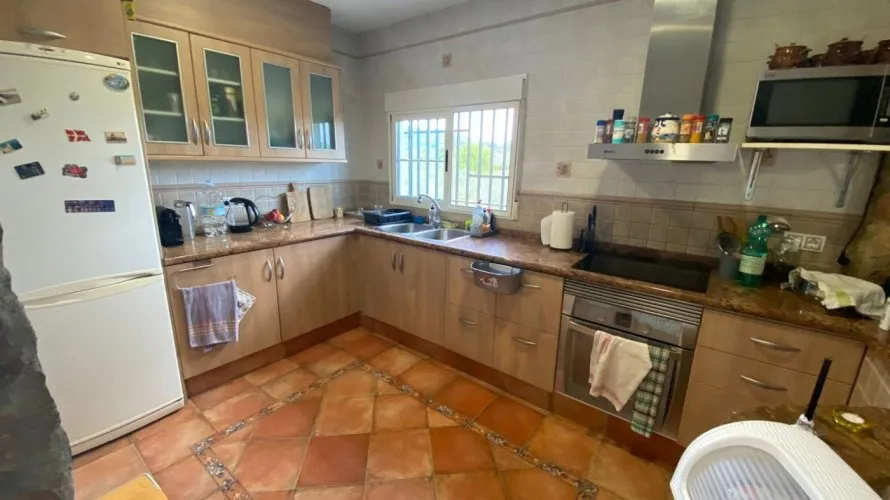 3 bedrooms house for sale , Algimia d'Alfara, Spain No. 30818 № 19