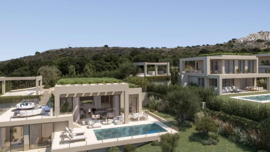 4 bedrooms house for sale , Benahavis, Spain No. 30727 № 11