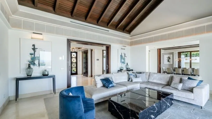 5 bedrooms house for sale , Benahavis, Spain No. 31058 № 9