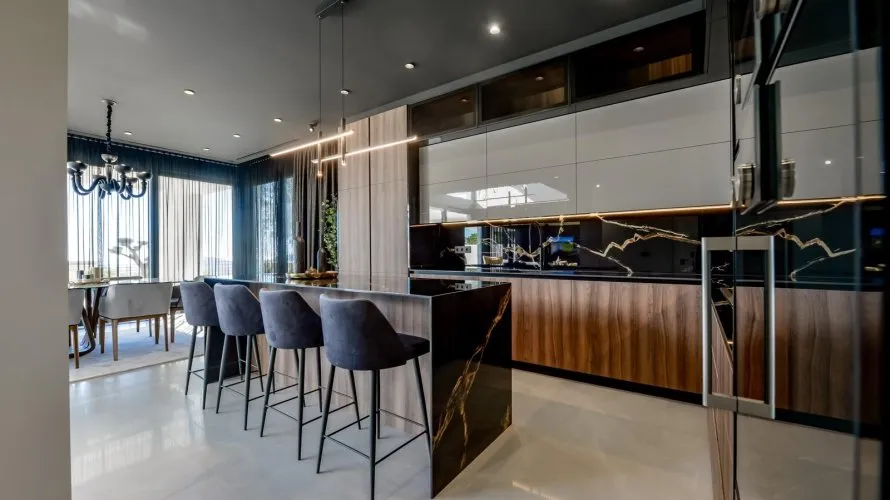 7 bedrooms villa for sale , Finestrat, Spain No. 30993 № 16