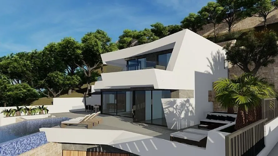 4 bedrooms villa for sale , Maryvilla, Spain No. 30872 № 7