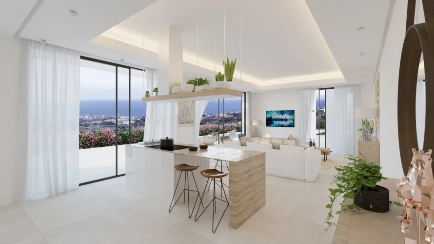 4 bedrooms villa for sale , Mijas, Spain No. 30775 № 2