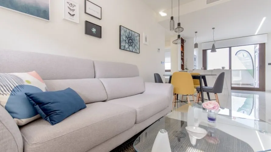 2 bedrooms bungalow for sale , Los Balcones, Spain No. 30881 № 1