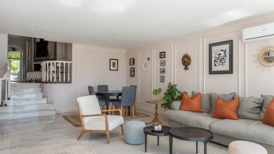 4 bedrooms townhouse for sale , Benalmadena, Spain No. 31064 № 1