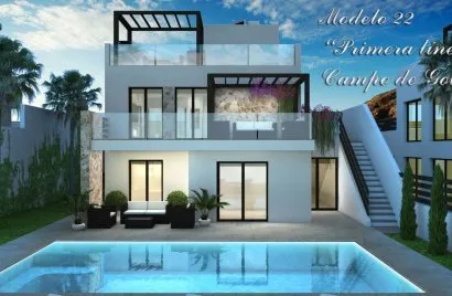 3 bedrooms villa for sale , Ciudad Quesada, Spain No. 30802