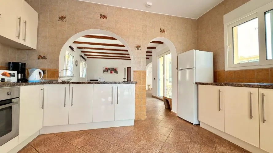 5 bedrooms villa for sale , Calpe, Spain No. 30778 № 1