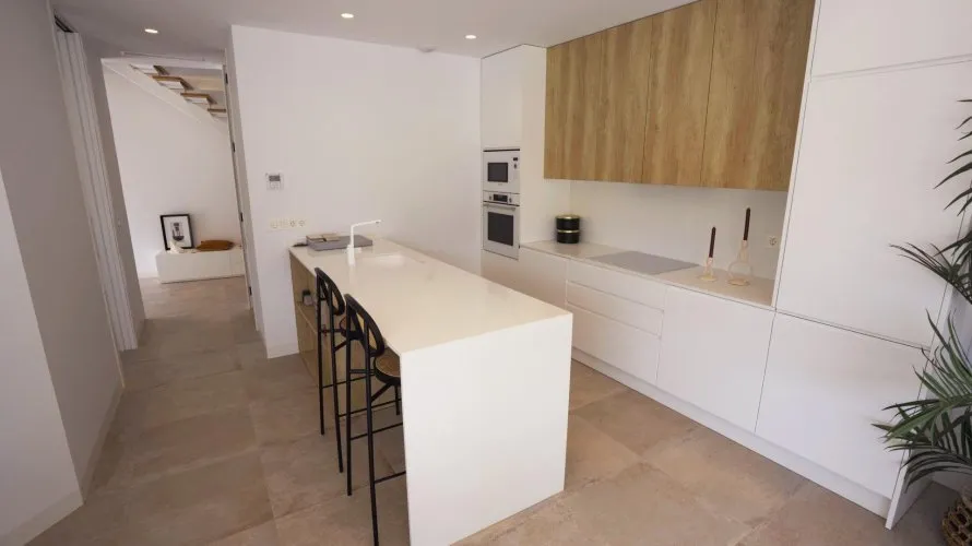 3 bedrooms villa for sale , La Florida, Spain No. 30966 № 9