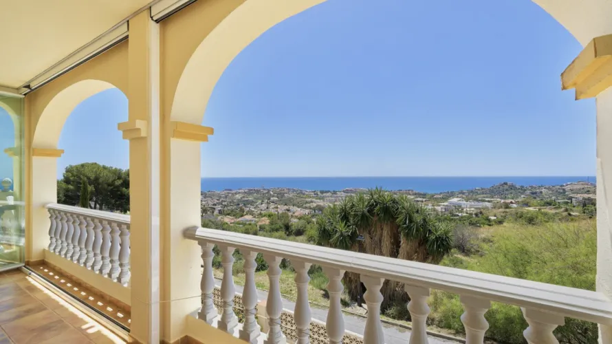 4 bedrooms house for sale , Benalmadena, Spain No. 31189 № 19